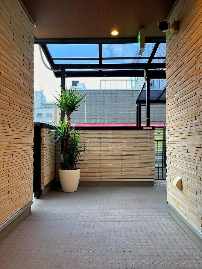 Shinjuku Warm House Hotel Tokyo 2*,  Japan