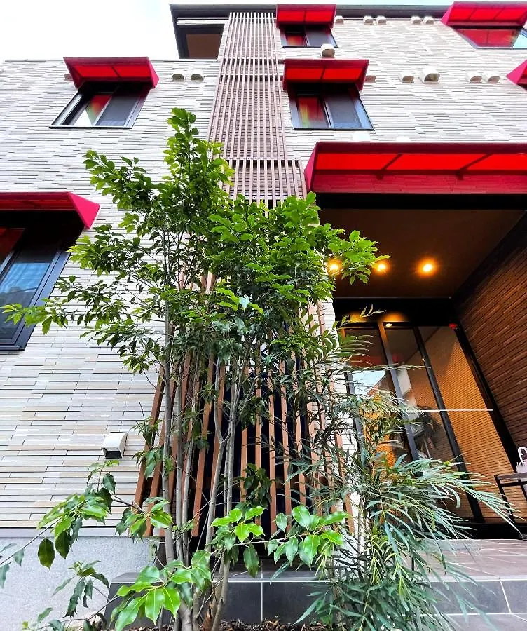 Отель Shinjuku Warm House Токио Япония