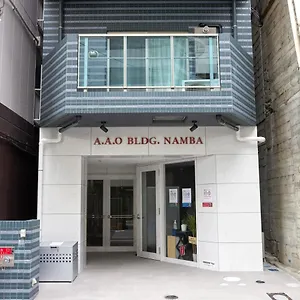 A.a.o Bldg. Namba 일본