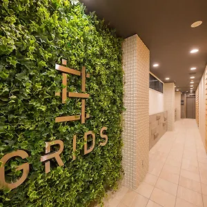 Grids Hotel&hostel 일본