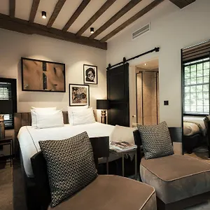 Boutiquehotel 't Fraeyhuis - Adults Only 4*, Brujas Bélgica