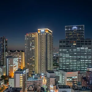 Apa & Namba Ekimae Tower 3*, Osaka Japón
