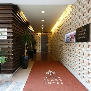 Sutton Place Ueno Hotel