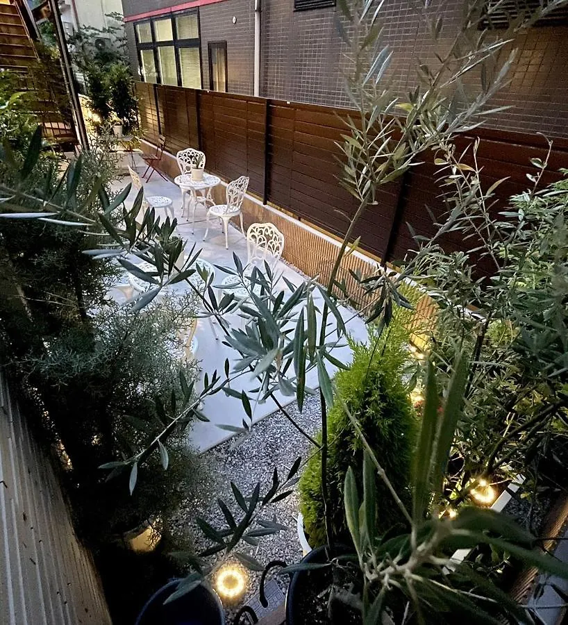 Shinjuku Warm House Hotell Tokyo prefektur 2*,  Japan