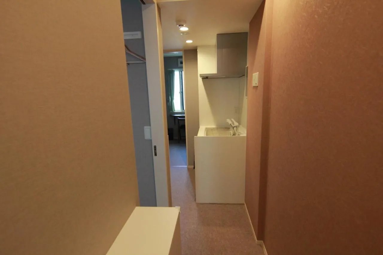 Shinjuku Warm House Hotel Tokyo Japan