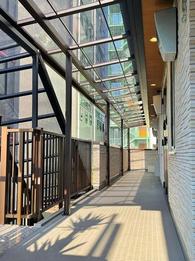 **  Shinjuku Warm House Hotel Tokyo Japan
