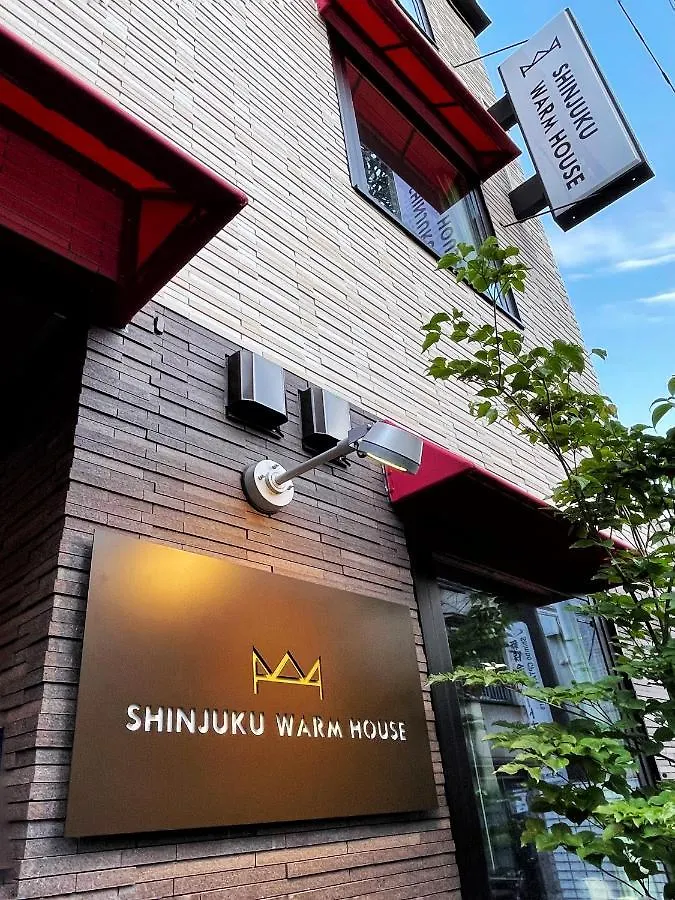 Shinjuku Warm House Hotel Tokyo