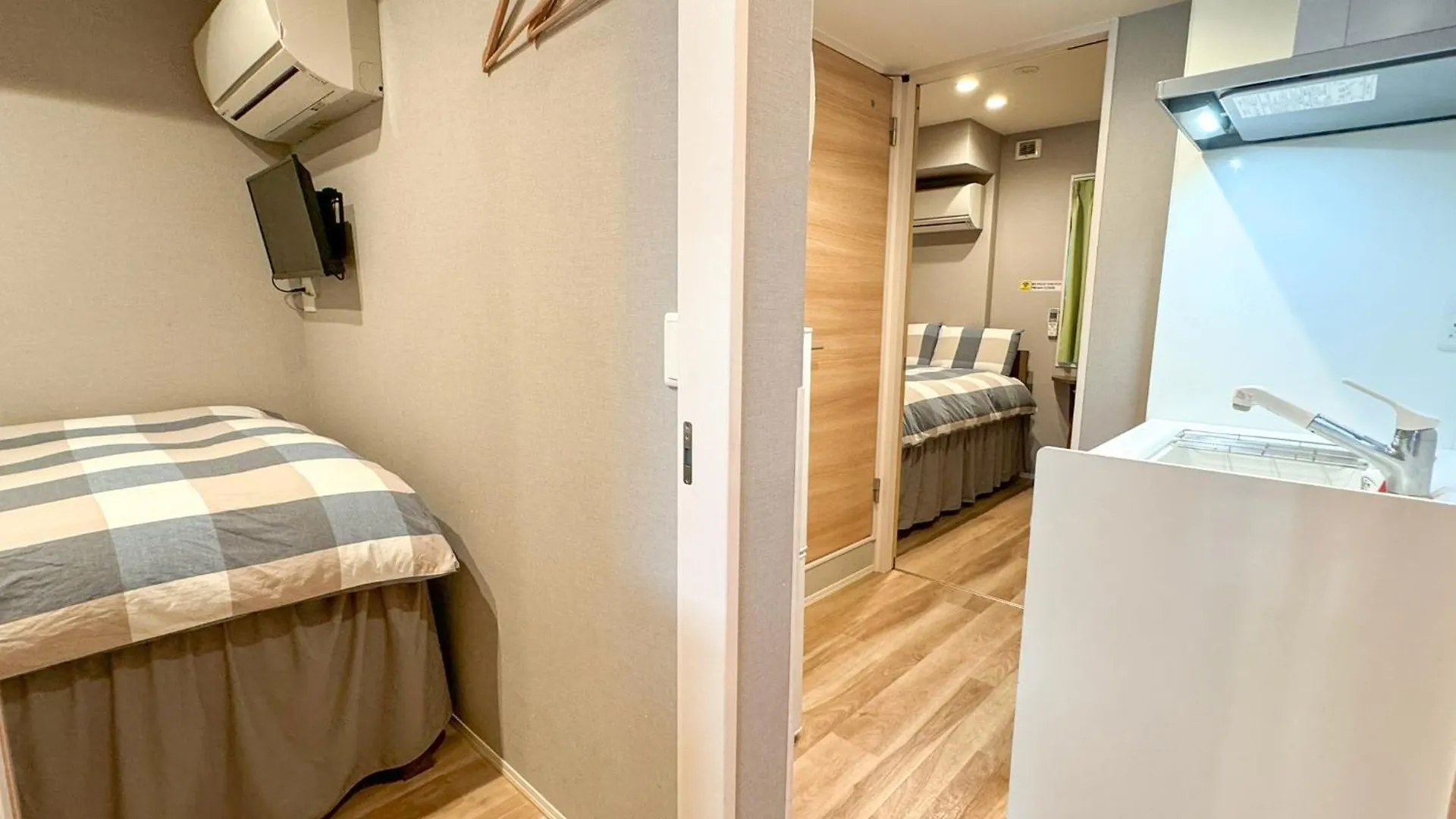Shinjuku Warm House Hotel Tokyo
