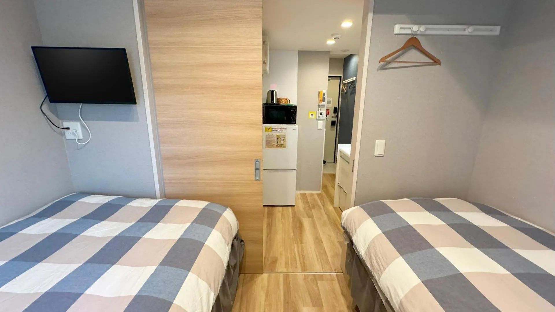 Shinjuku Warm House Hotel Tokyo Japan