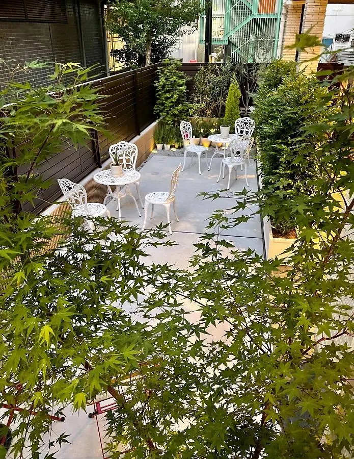 Shinjuku Warm House Hotel Tokyo