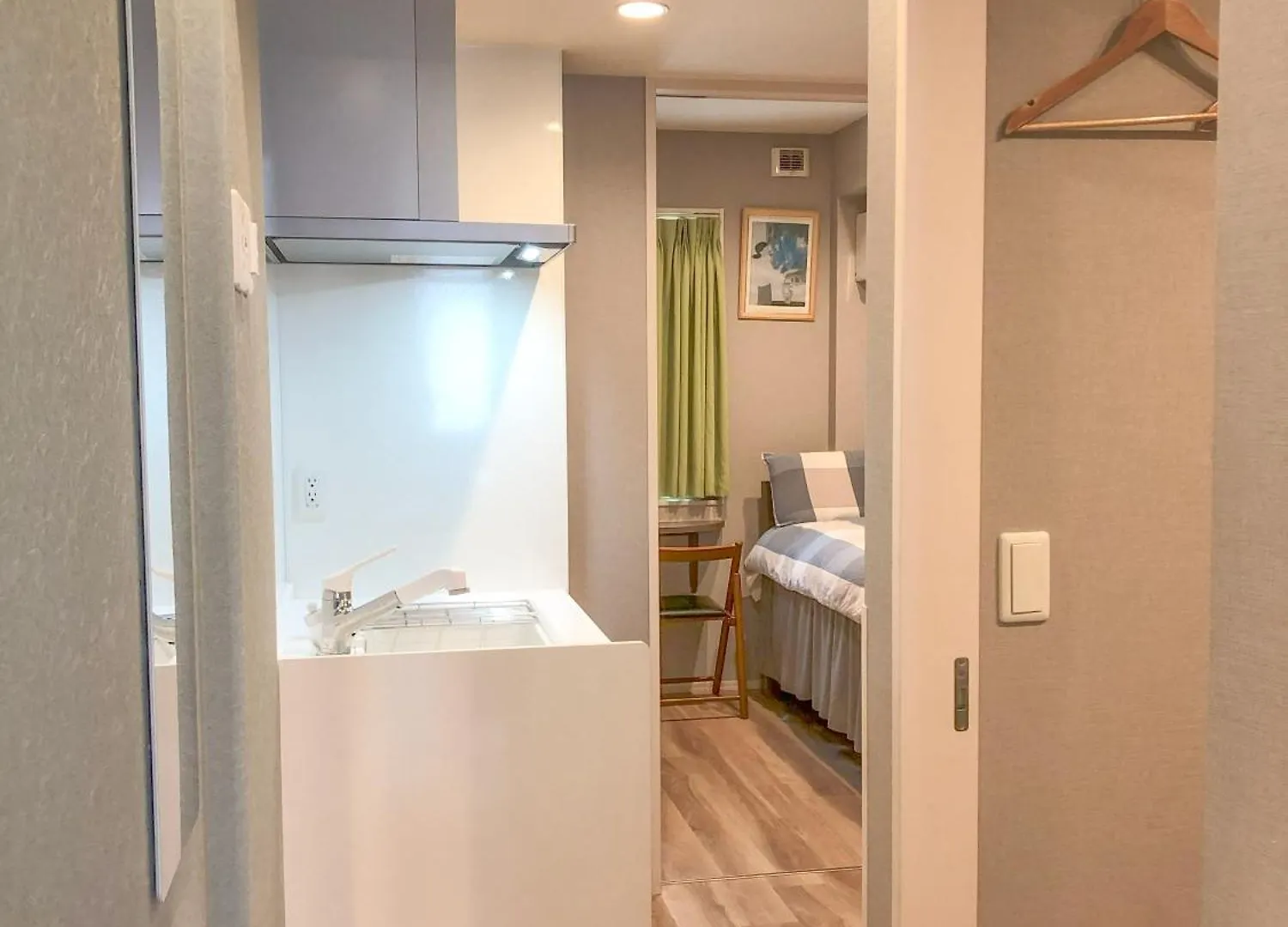 Shinjuku Warm House Hotel Tokyo